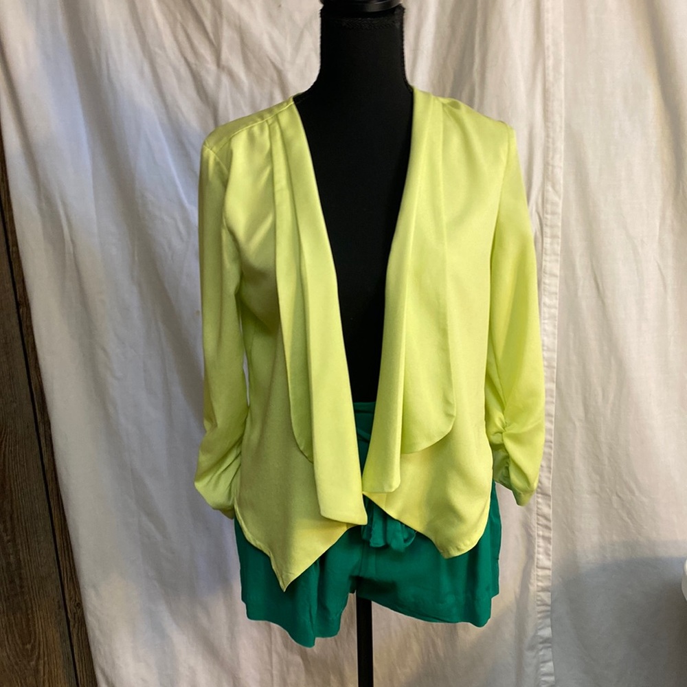 Ladies Silky Blouse